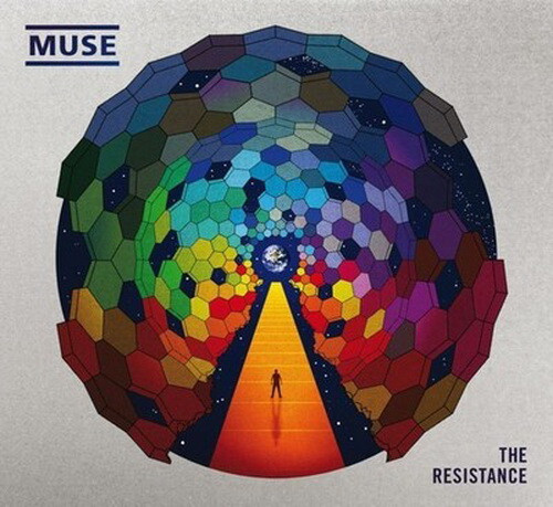 MUSE: The Resistance (2LP)