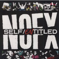NOFX: Self Entitled (LP)
