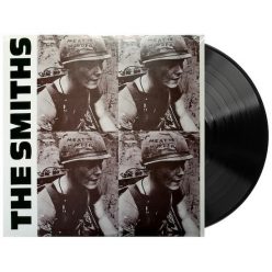 SMITHS, THE: Meat Is Murder (LP)