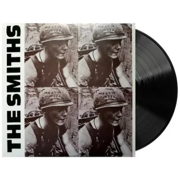 SMITHS, THE: Meat Is Murder (LP)