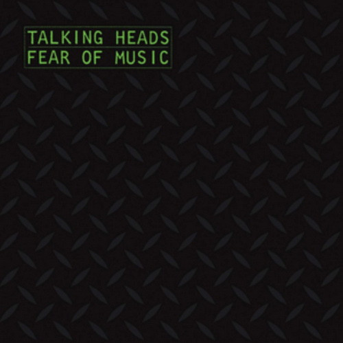 TALKING HEADS: Fear Of Music (LP)