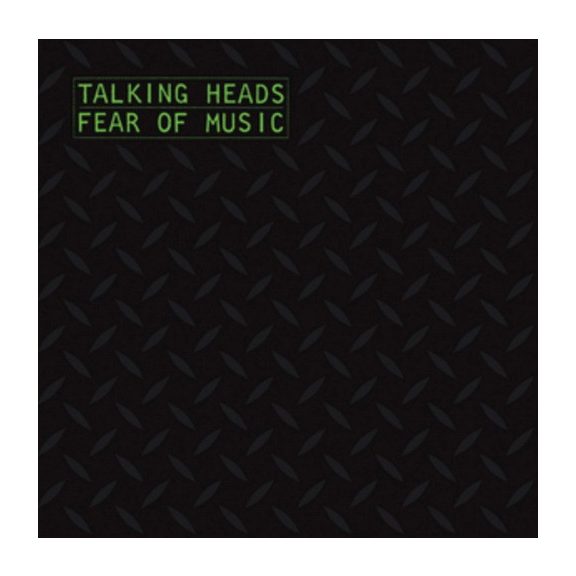 TALKING HEADS: Fear Of Music (LP) TALKING HEADS: Fear Of Music (LP)