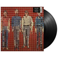 TALKING HEADS: More Songs About Buildings and Food (LP)