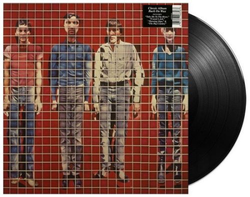 TALKING HEADS: More Songs About Buildings and Food (LP)