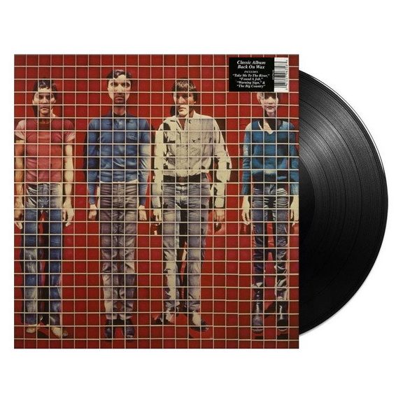 TALKING HEADS: More Songs About Buildings and Food (LP) TALKING HEADS: More Songs About Buildings and Food (LP)