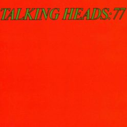 TALKING HEADS: Talking Heads 77 (LP)