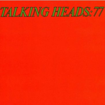 TALKING HEADS: Talking Heads 77 (LP)