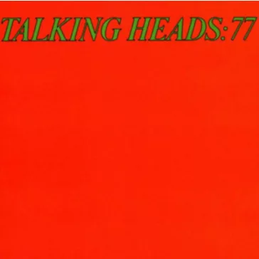 TALKING HEADS: Talking Heads 77 (LP)