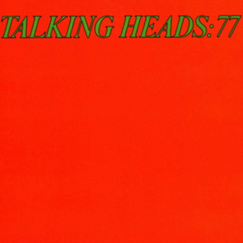 TALKING HEADS: Talking Heads 77 (LP)