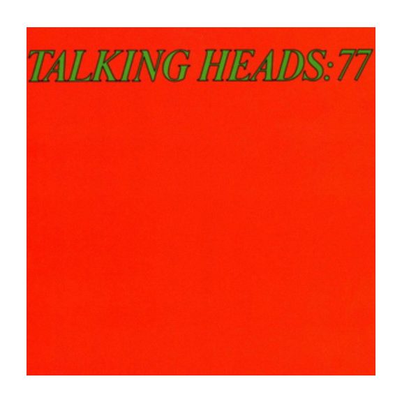 TALKING HEADS: Talking Heads 77 (LP) TALKING HEADS: Talking Heads 77 (LP)