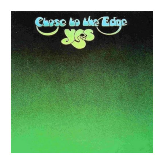 YES: Close To The Edge (LP) YES: Close To The Edge (LP)
