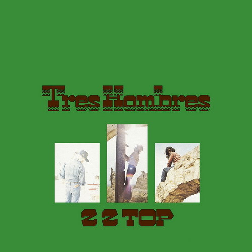ZZ TOP: Tres Hombres (LP)