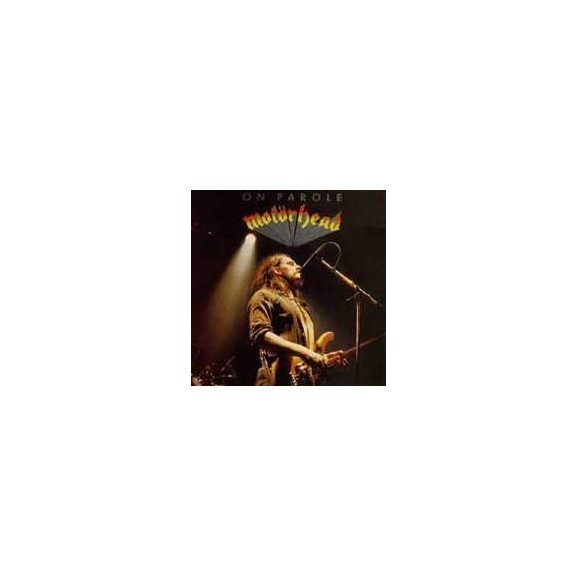 MOTORHEAD: On Parole (CD) MOTORHEAD: On Parole (CD)