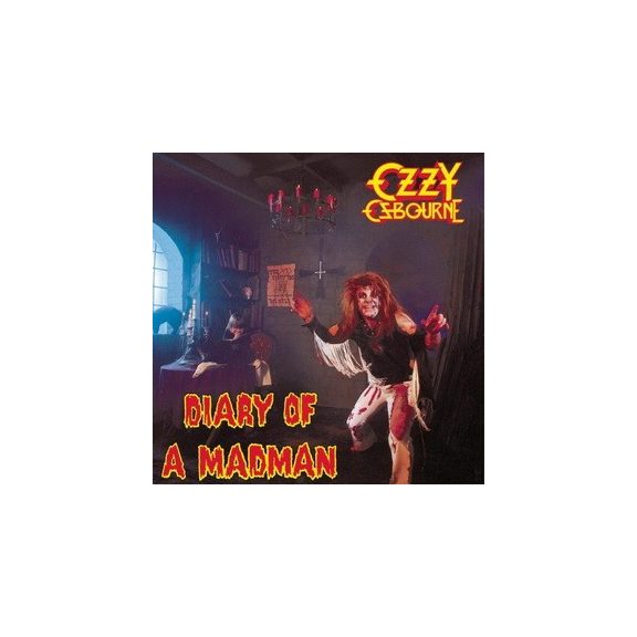 OZZY: Diary Of A Madman (CD) OZZY: Diary Of A Madman (CD)