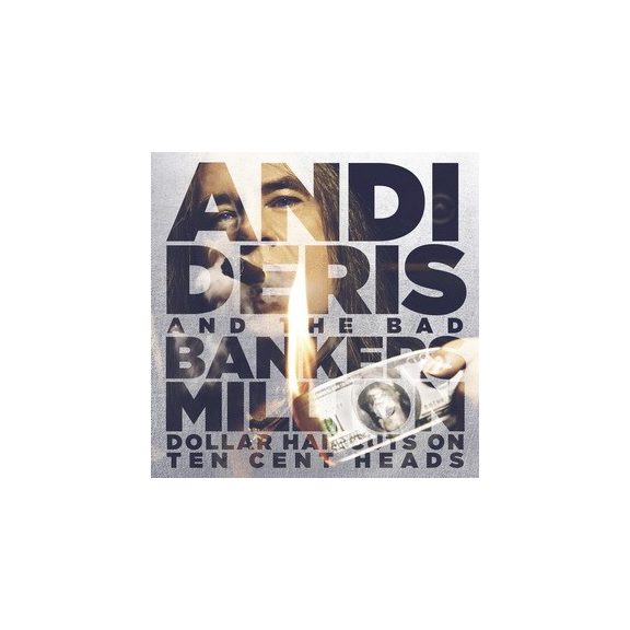 ANDI DERIS: Million Dollar Haircuts (2LP) ANDI DERIS: Million Dollar Haircuts (2LP)