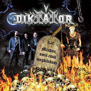 DIKTÁTOR: Minden, amit csak megkívánsz (CD)