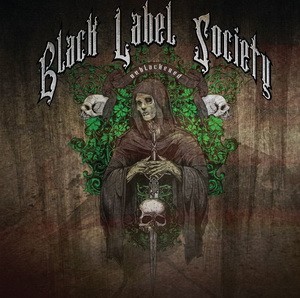 BLACK LABEL SOCIETY: Unblackened (3LP, clear, ltd)