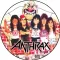 ANTHRAX: State Cartoon (jelvény, 2,5 cm)