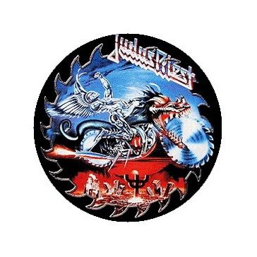 JUDAS PRIEST: Painkiller (jelvény, 2,5 cm)