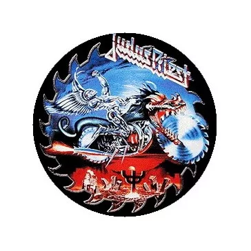 JUDAS PRIEST: Painkiller (jelvény, 2,5 cm)