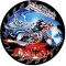 JUDAS PRIEST: Painkiller (jelvény, 2,5 cm)