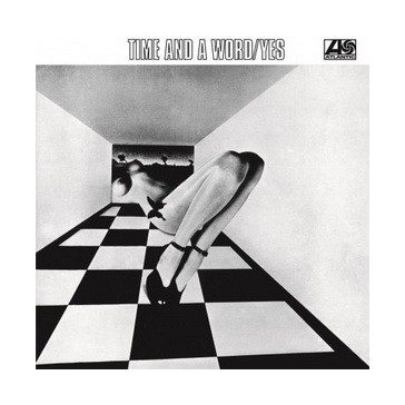 YES: Time And Word (LP, 180 gr)