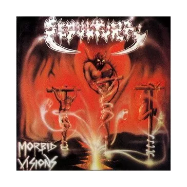 SEPULTURA: Morbid Visions / Bestial Devastation (CD)
