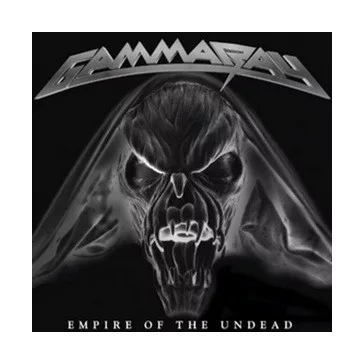 GAMMA RAY: Empire Of The Undead (CD)