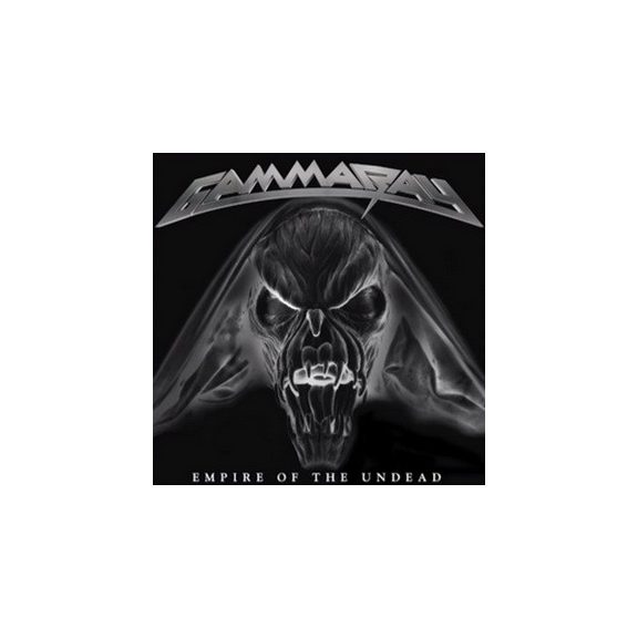 GAMMA RAY: Empire Of The Undead (CD) GAMMA RAY: Empire Of The Undead (CD)