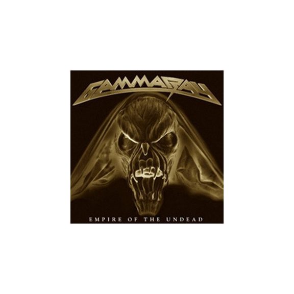 GAMMA RAY: Empire Of The Undead (LP) GAMMA RAY: Empire Of The Undead (LP)