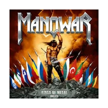 MANOWAR: Kings Of Metal MMXIV (2CD)