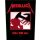 METALLICA: Kill 'em All (hátfelvarró / backpatch)