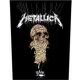 METALLICA: One (hátfelvarró / backpatch)