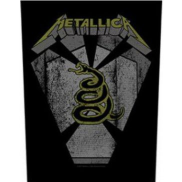 METALLICA: Pit Boss (hátfelvarró / backpatch)