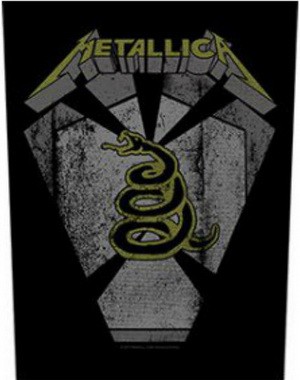 METALLICA: Pit Boss (hátfelvarró / backpatch)