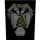 METALLICA: Pit Boss (hátfelvarró / backpatch)