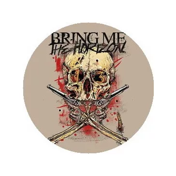 BRING ME THE HORIZON: 13 (jelvény, 2,5 cm)