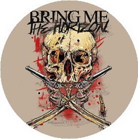 BRING ME THE HORIZON: 13 (jelvény, 2,5 cm)