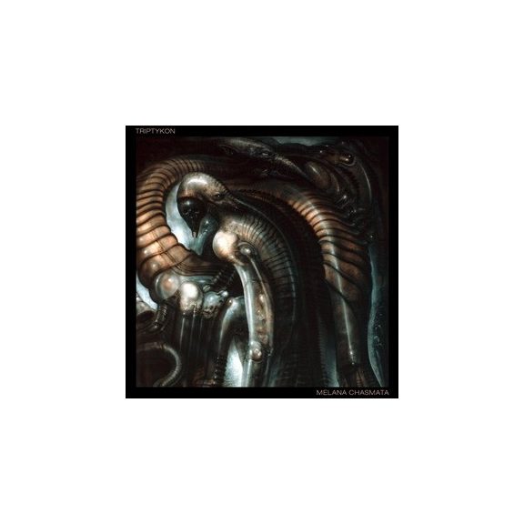 TRIPTYKON: Melana Chasmata (CD) TRIPTYKON: Melana Chasmata (CD)