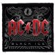 AC/DC: Black Ice (9,5 cm x 9 cm) (felvarró)