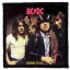 AC/DC: Highway To Hell (9,5 cm x 9,5 cm) (felvarró)