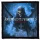 AVENGED SEVENFOLD: Nightmare (9,5 cm x 9,5 cm) (felvarró)