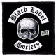 BLACK LABEL SOCIETY: SDMF (9,5 cm x 9,5 cm) (felvarró)