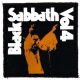 BLACK SABBATH: Vol.4. (9,5 cm x 9,5 cm) (felvarró)