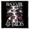 BLACK VEIL BRIDES: Eyes (9,5 cm x 9,5 cm) (felvarró)