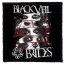 BLACK VEIL BRIDES: Eyes (9,5 cm x 9,5 cm) (felvarró)