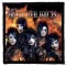 BLACK VEIL BRIDES: Set The World (9,5 cm x 9,5 cm) (felvarró)