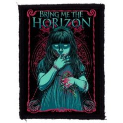   BRING ME THE HORIZON: My Little Devil (7 cm x 9,5 cm) (felvarró)