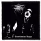 DARKTHRONE: Transilvanian Hunger (9,5 cm x 9,5 cm) (felvarró)