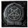 DIMMU BORGIR: Logo (9,5 cm x 9,5 cm) (felvarró)